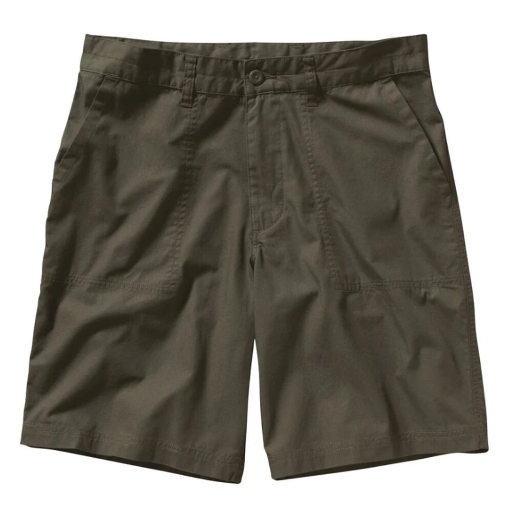 Patagonia - Mens Field Shorts Chino 57645 | Basin Green | Size 32